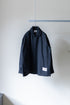 【SHEIK YERBOUTI】"OVER-FIT COTTON DUCK MILITARY SHIRT"